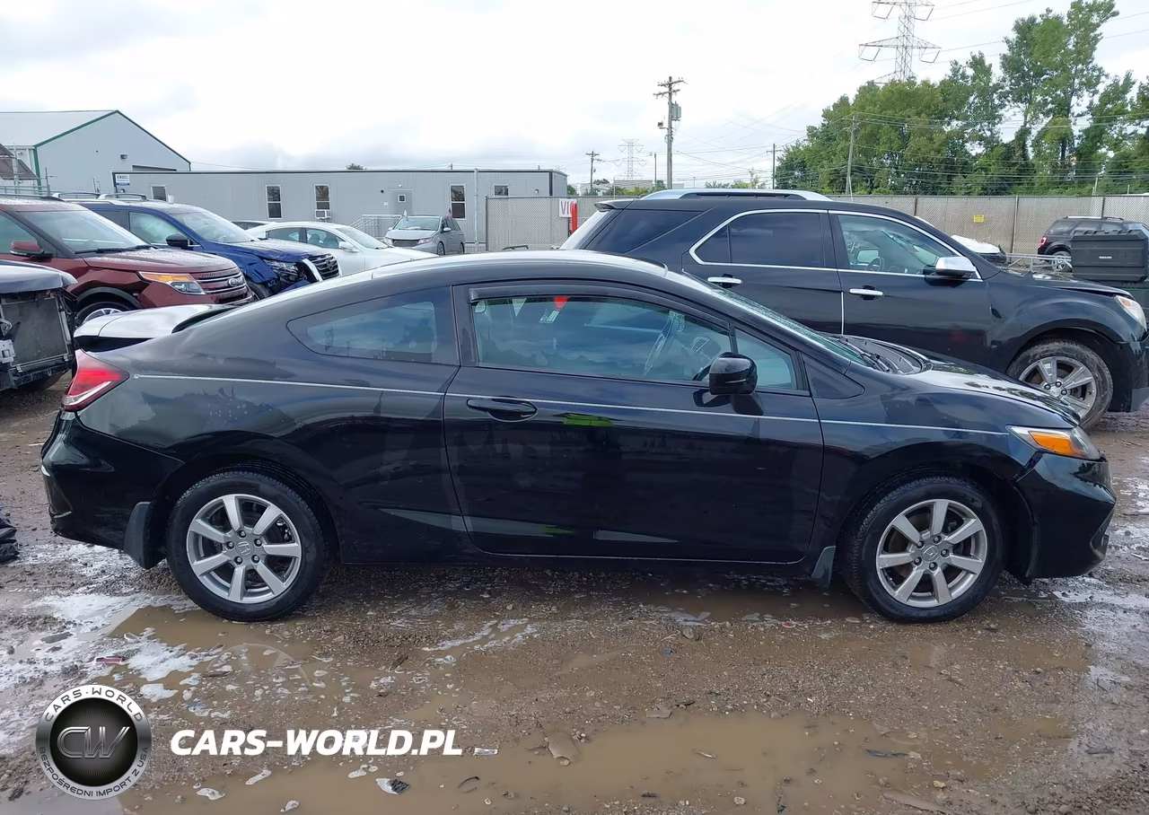 2015 Honda Civic Lx VIN:2HGFG3B52FH504734 - 13