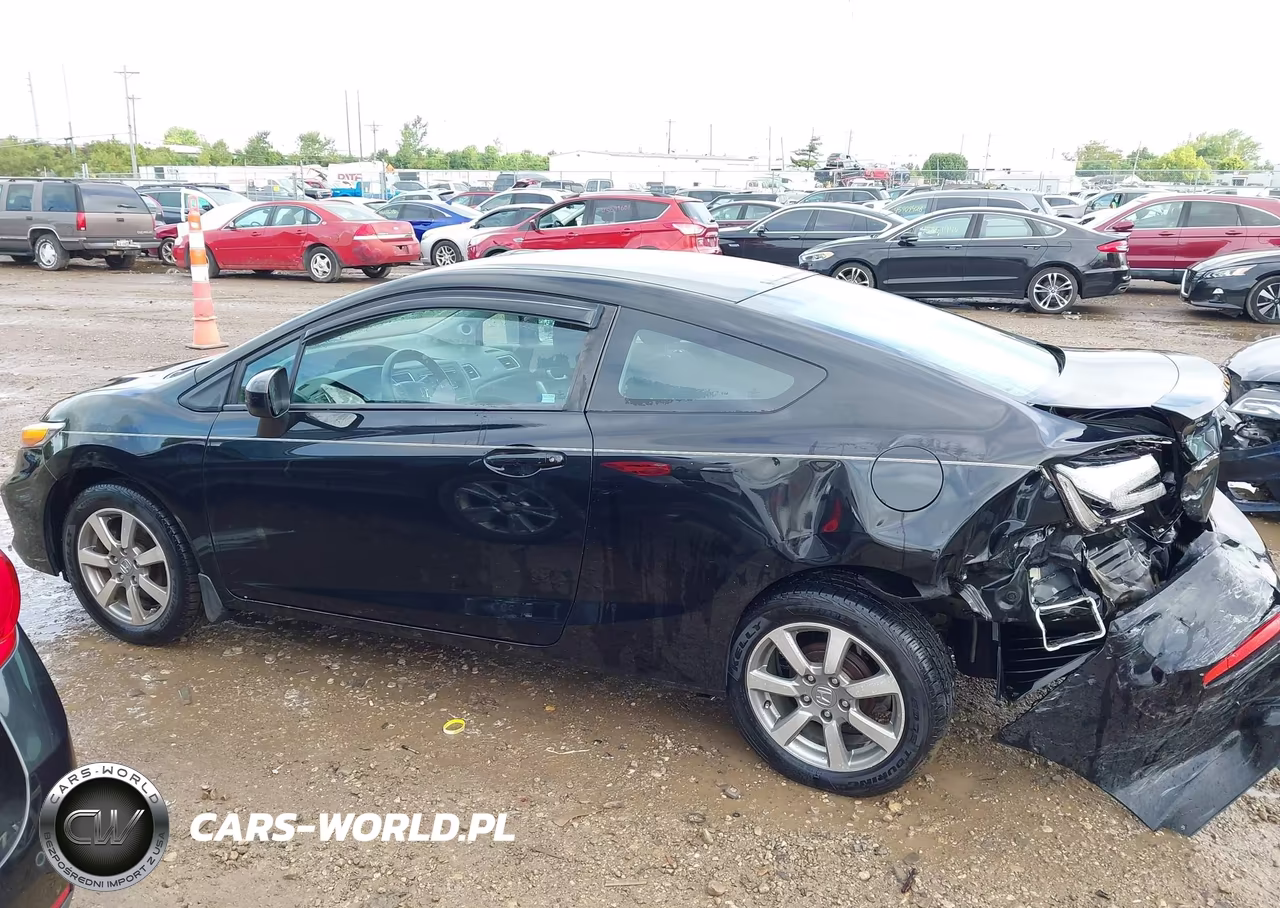 2015 Honda Civic Lx VIN:2HGFG3B52FH504734 - 14