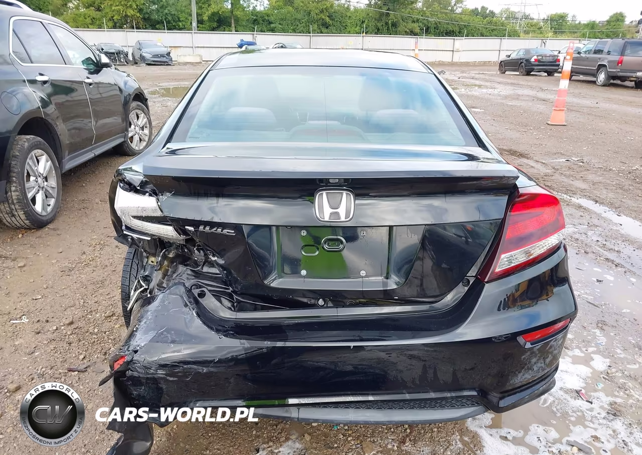 2015 Honda Civic Lx VIN:2HGFG3B52FH504734 - 16