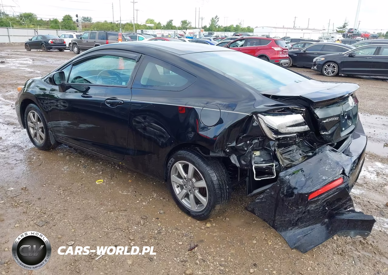2015 Honda Civic Lx VIN:2HGFG3B52FH504734 - 3