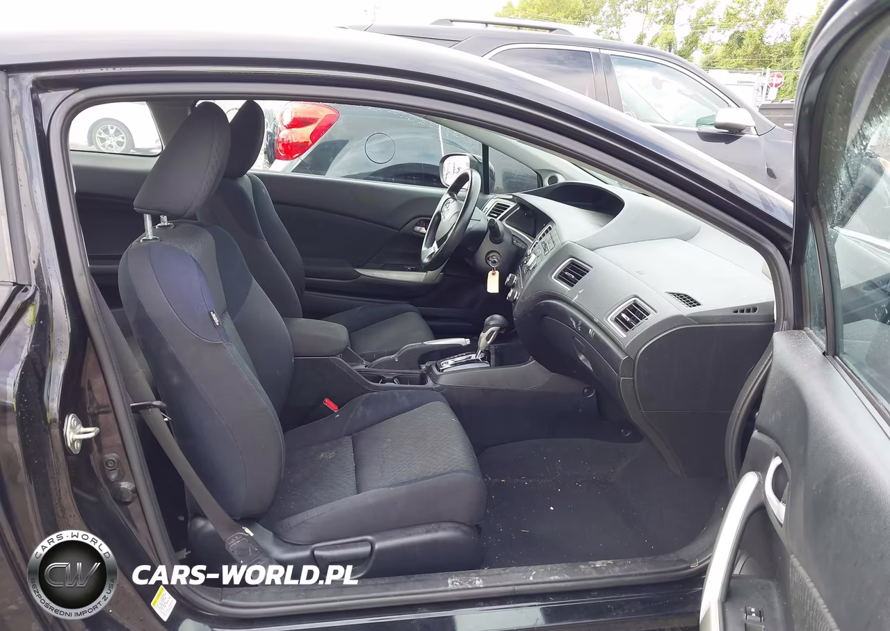 2015 Honda Civic Lx VIN:2HGFG3B52FH504734 - 5