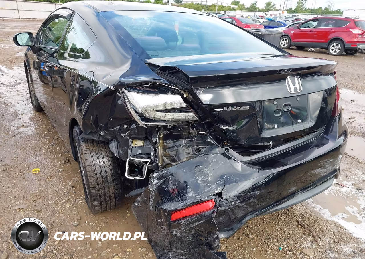 2015 Honda Civic Lx VIN:2HGFG3B52FH504734 - 6
