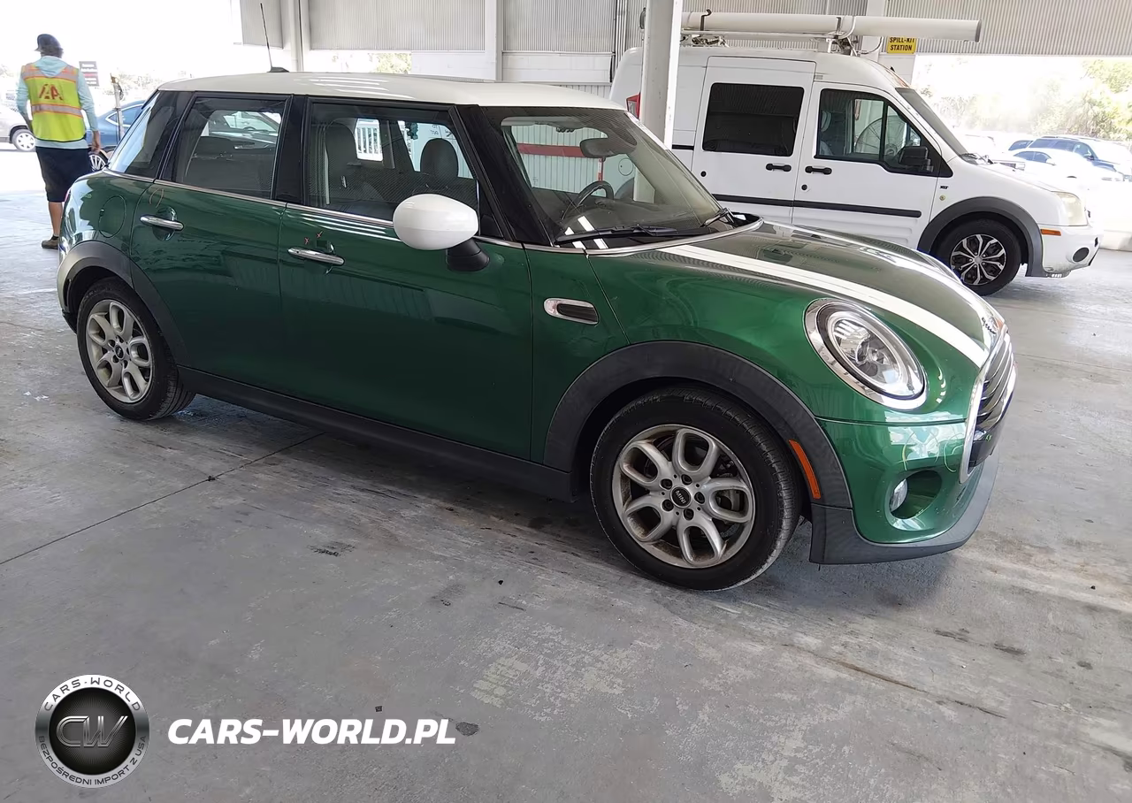 2020 Mini Hardtop Cooper