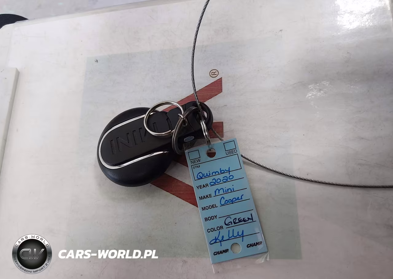2020 Mini Hardtop Cooper VIN:WMWXU7C00L2L46448 - 11