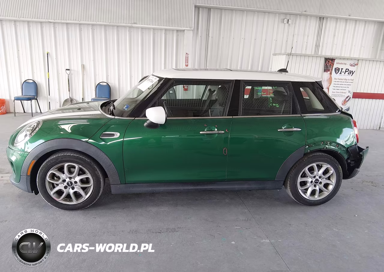 2020 Mini Hardtop Cooper VIN:WMWXU7C00L2L46448 - 14