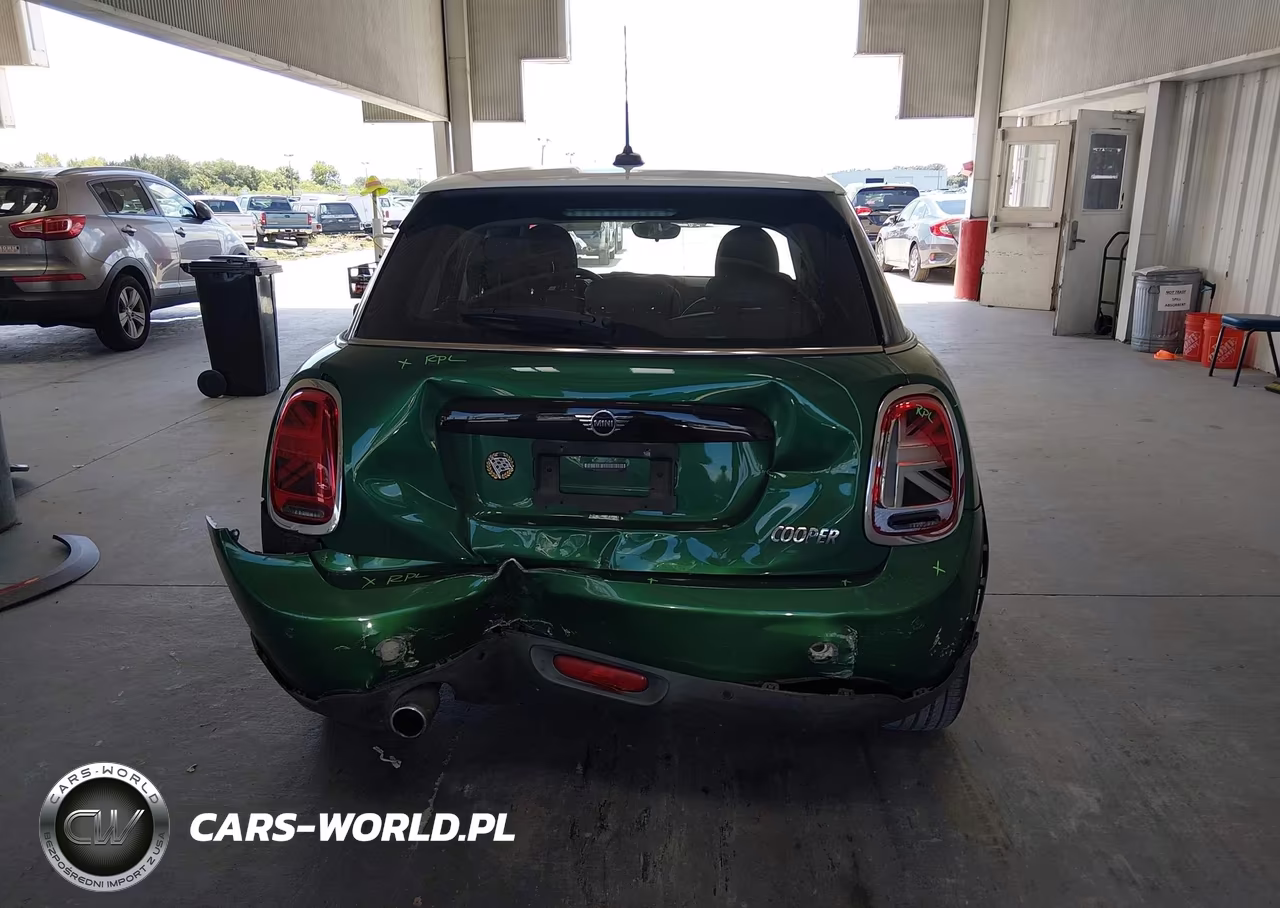 2020 Mini Hardtop Cooper VIN:WMWXU7C00L2L46448 - 16