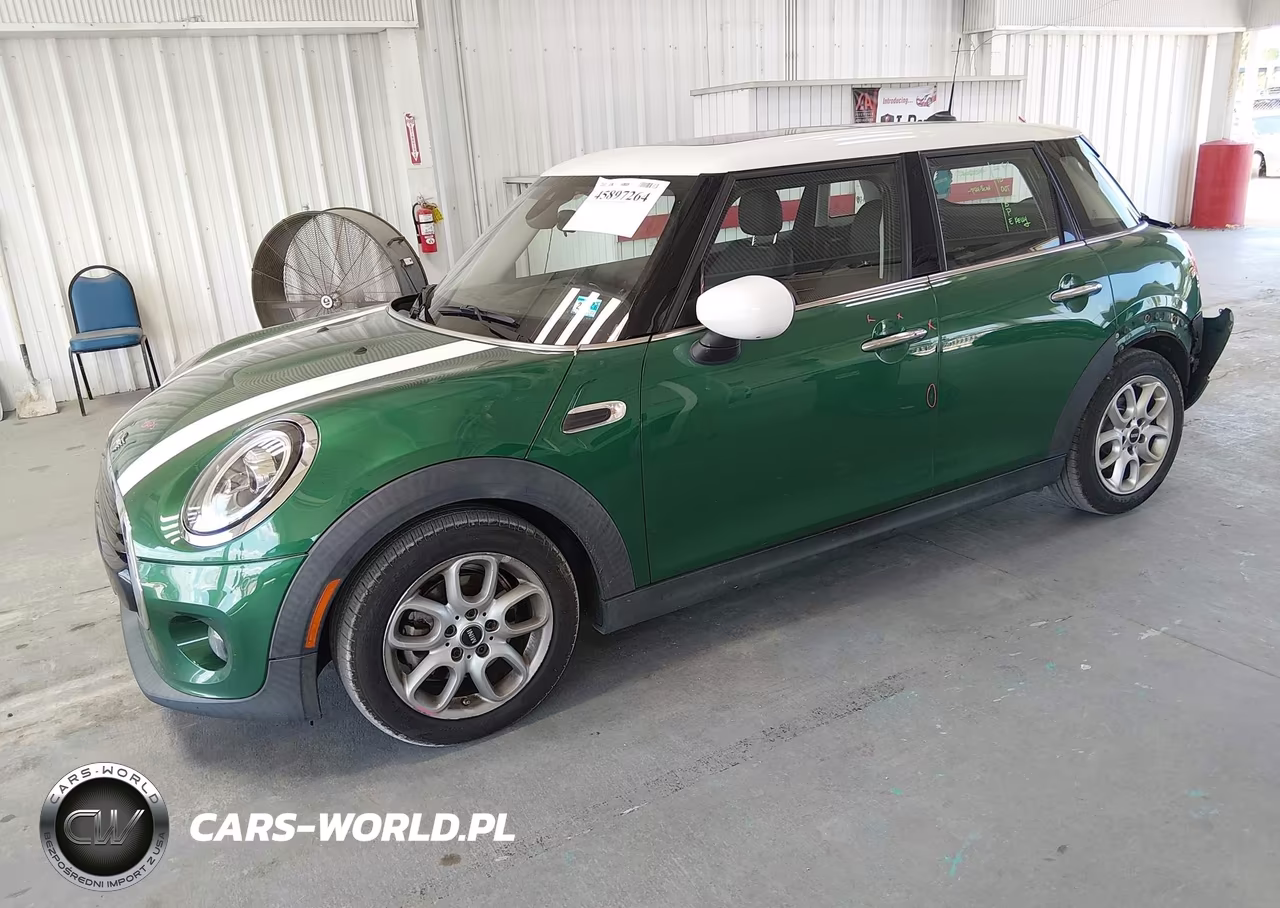 2020 Mini Hardtop Cooper VIN:WMWXU7C00L2L46448 - 2