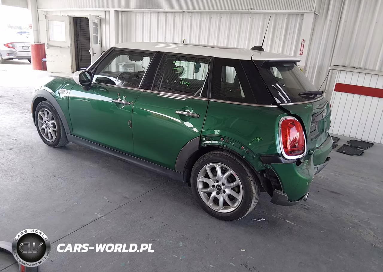 2020 Mini Hardtop Cooper VIN:WMWXU7C00L2L46448 - 3