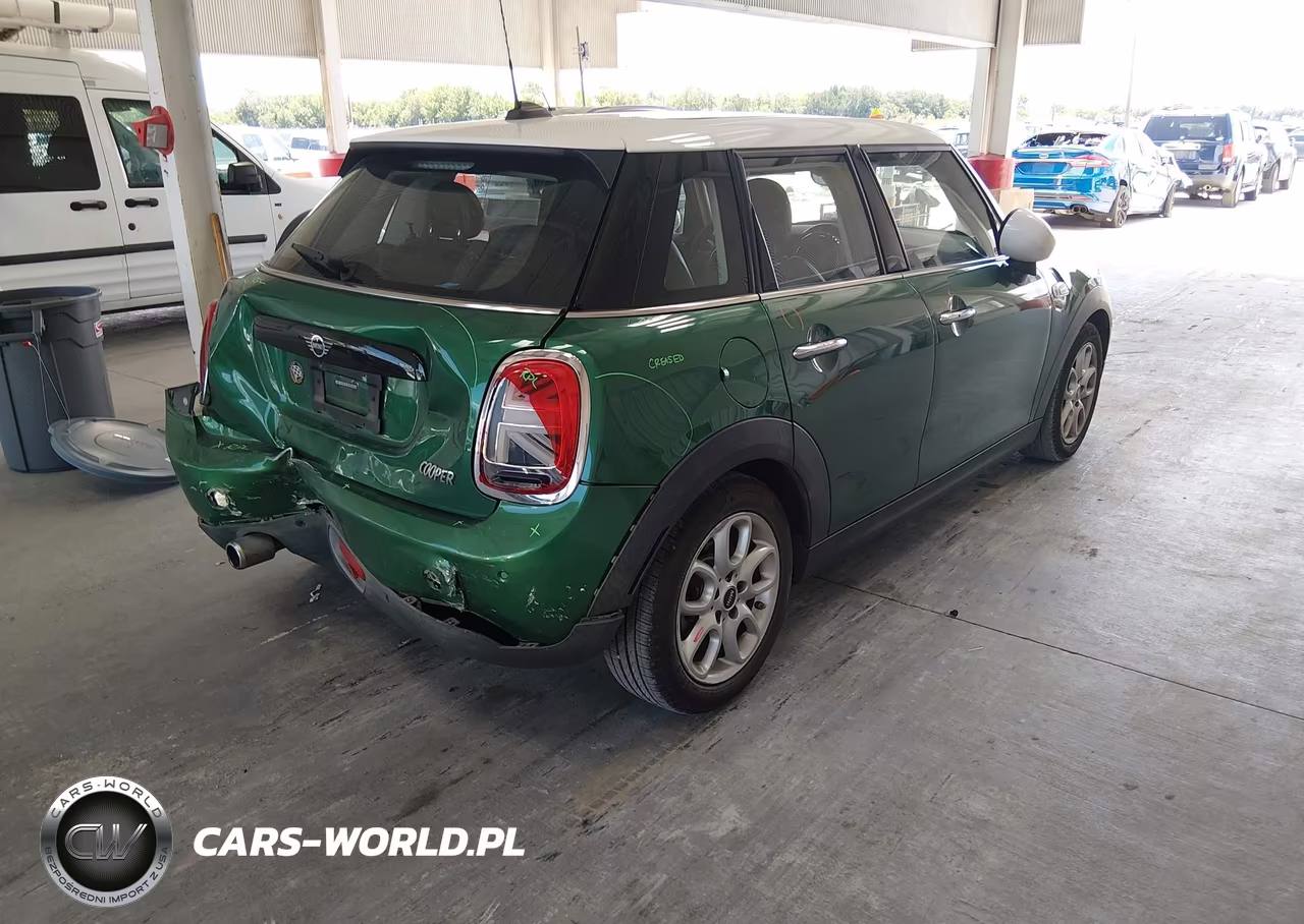 2020 Mini Hardtop Cooper VIN:WMWXU7C00L2L46448 - 4