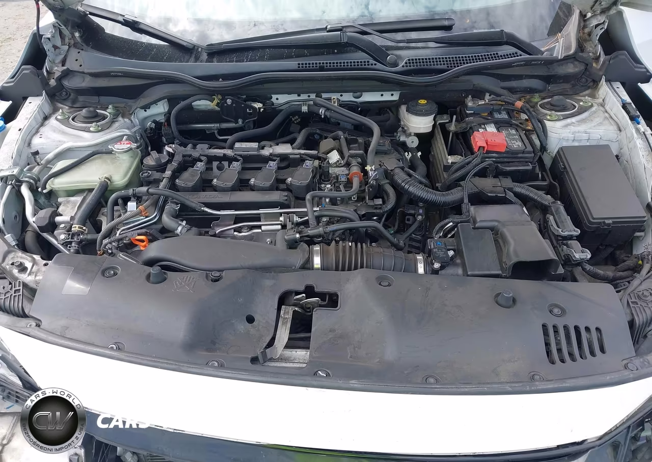 2021 Honda Civic Sport VIN:SHHFK7H4XMU406149 - 10