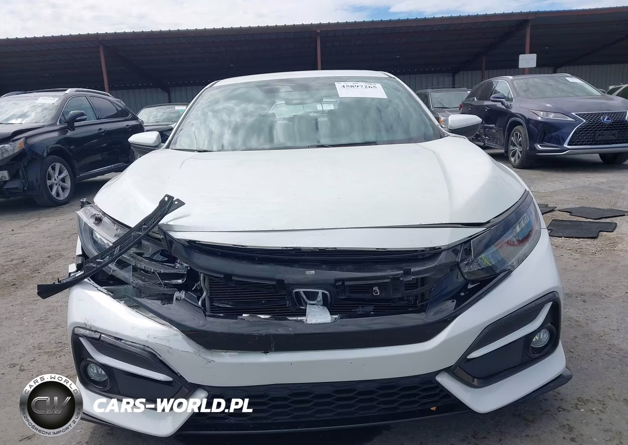 2021 Honda Civic Sport VIN:SHHFK7H4XMU406149 - 13