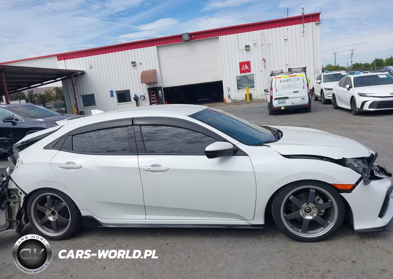 2021 Honda Civic Sport VIN:SHHFK7H4XMU406149 - 14