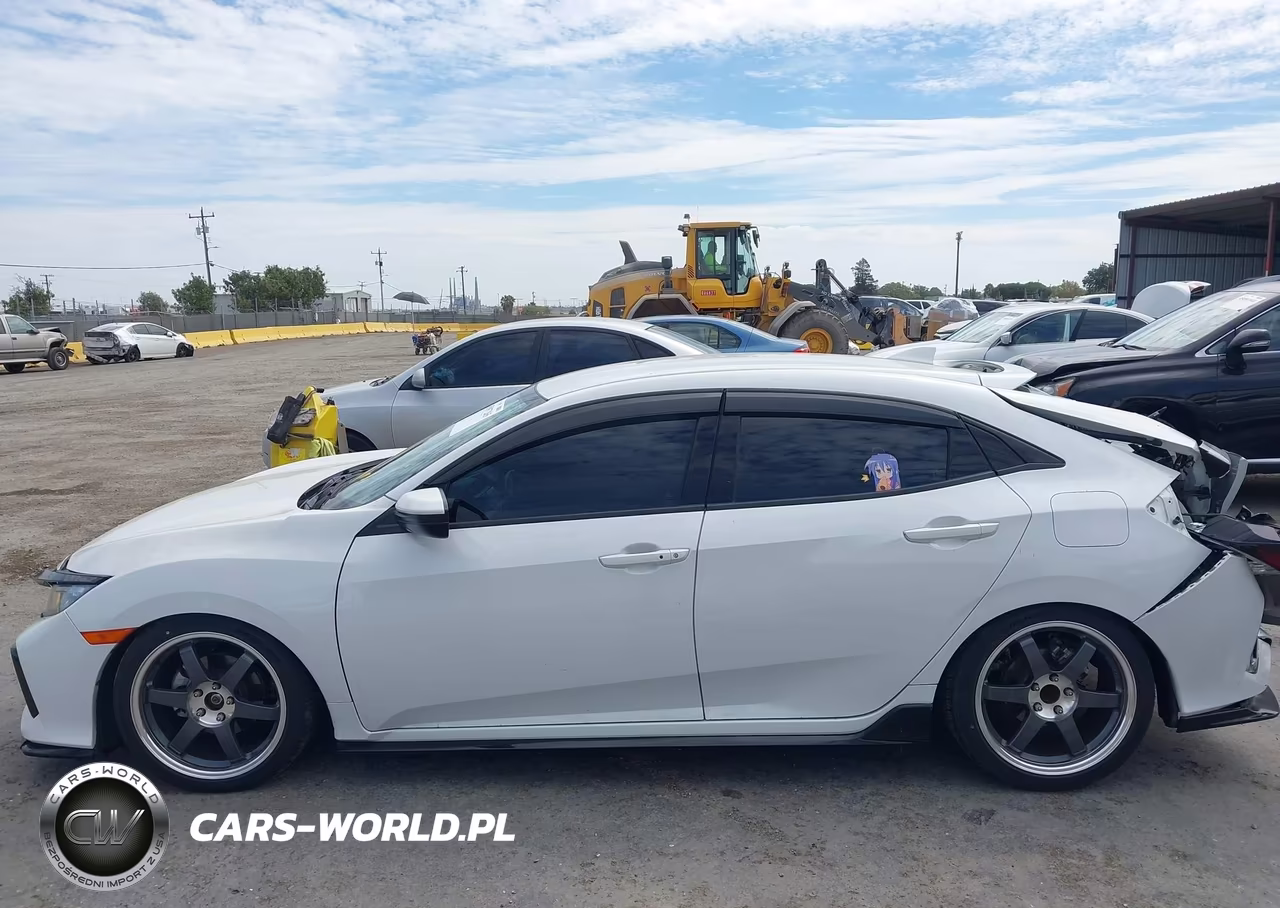 2021 Honda Civic Sport VIN:SHHFK7H4XMU406149 - 15