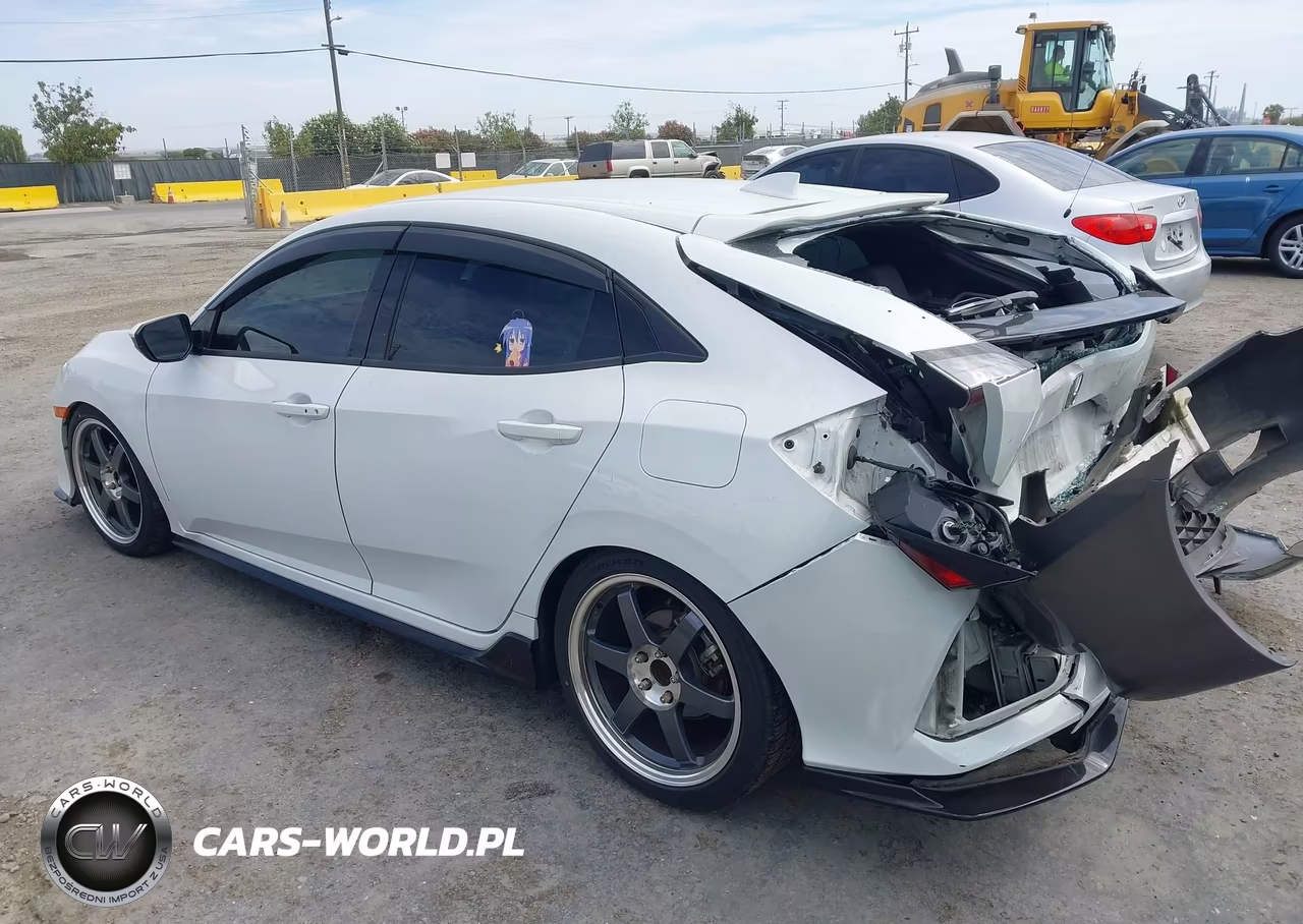 2021 Honda Civic Sport VIN:SHHFK7H4XMU406149 - 3