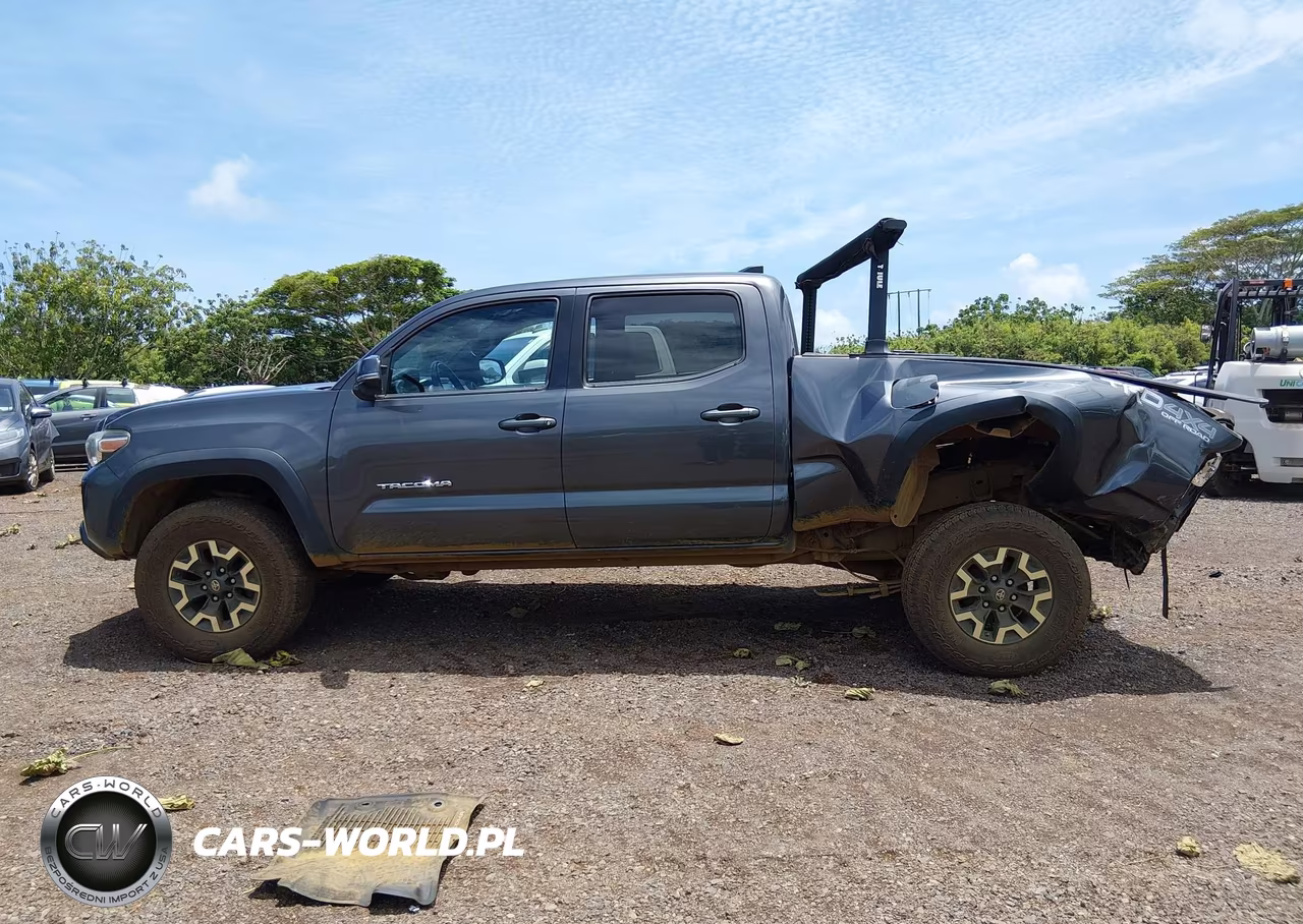 2017 Toyota Tacoma Dbl Cab-Sr5-Trd Sport-Or VIN:3TMDZ5BN6HM027872 - 15