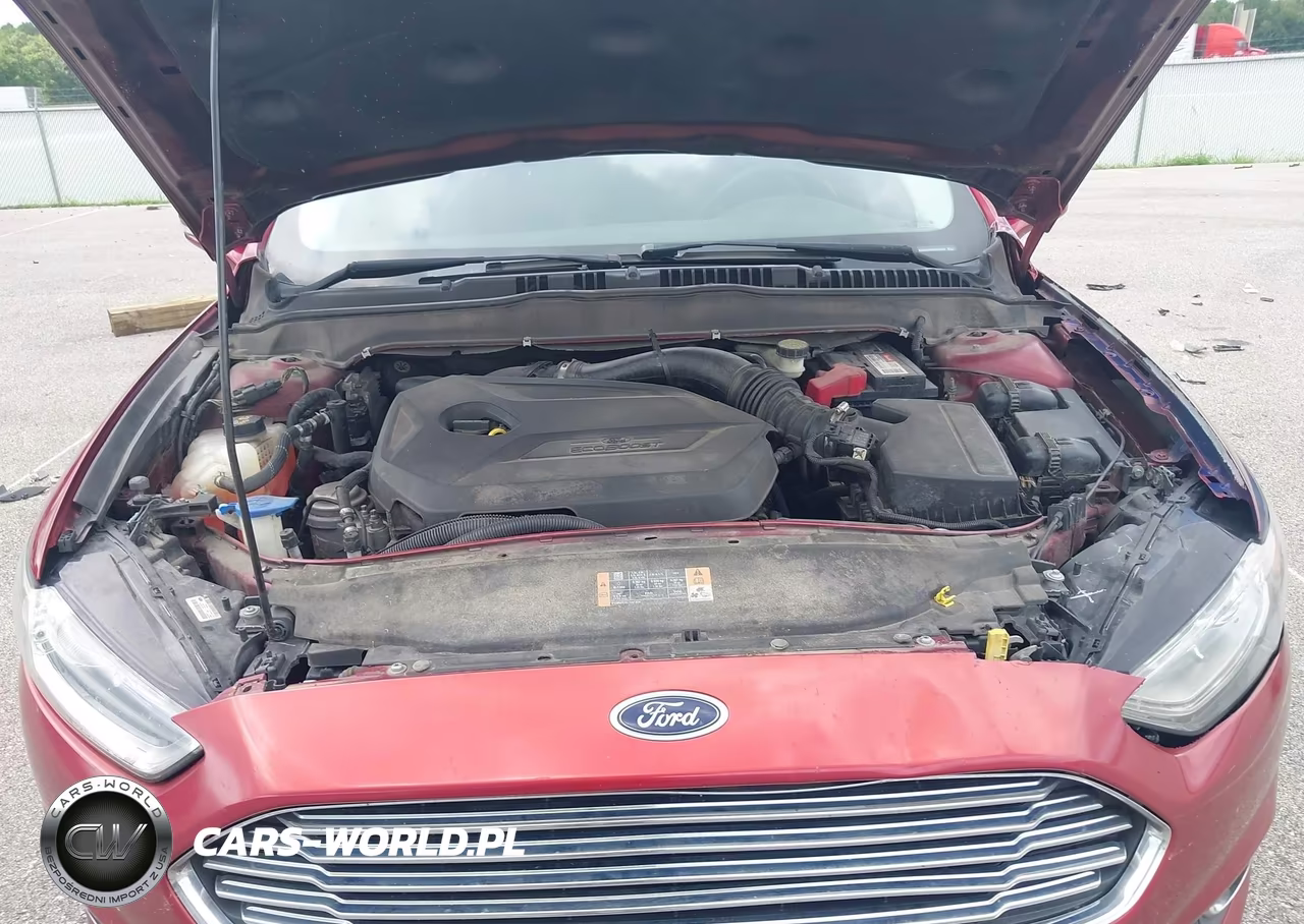 2013 Ford Fusion Se VIN:3FA6P0HR0DR168502 - 10