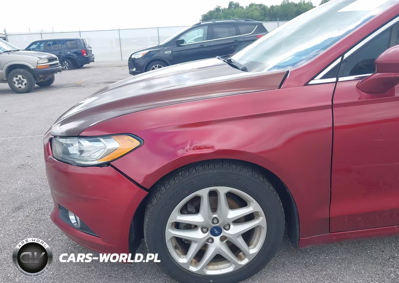 2013 Ford Fusion Se VIN:3FA6P0HR0DR168502 - 12