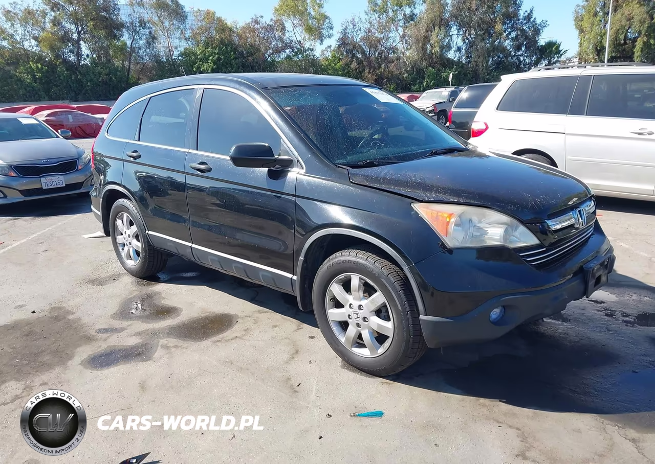 2009 Honda Cr-V Ex – zdjęcie 1 z 11
