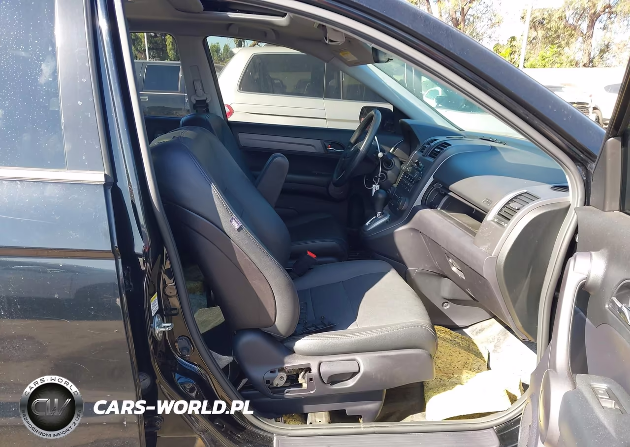 2009 Honda Cr-V Ex VIN:JHLRE48519C019610 - 5