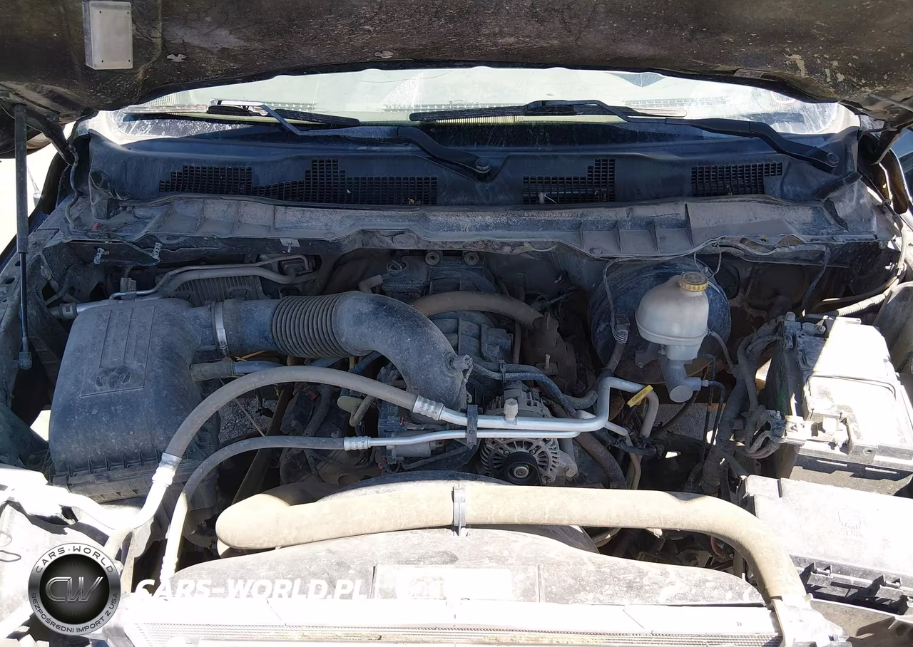 2016 Ram 1500 Big Horn VIN:3C6RR7LT4GG322214 - 10
