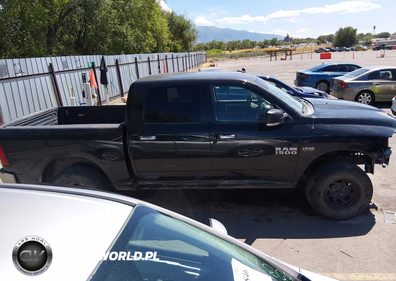 2016 Ram 1500 Big Horn VIN:3C6RR7LT4GG322214 - 14