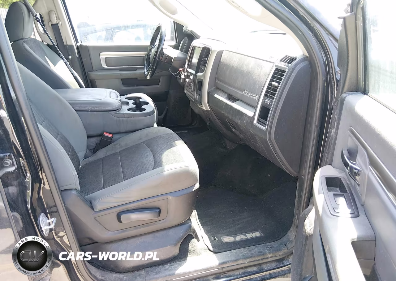 2016 Ram 1500 Big Horn VIN:3C6RR7LT4GG322214 - 5
