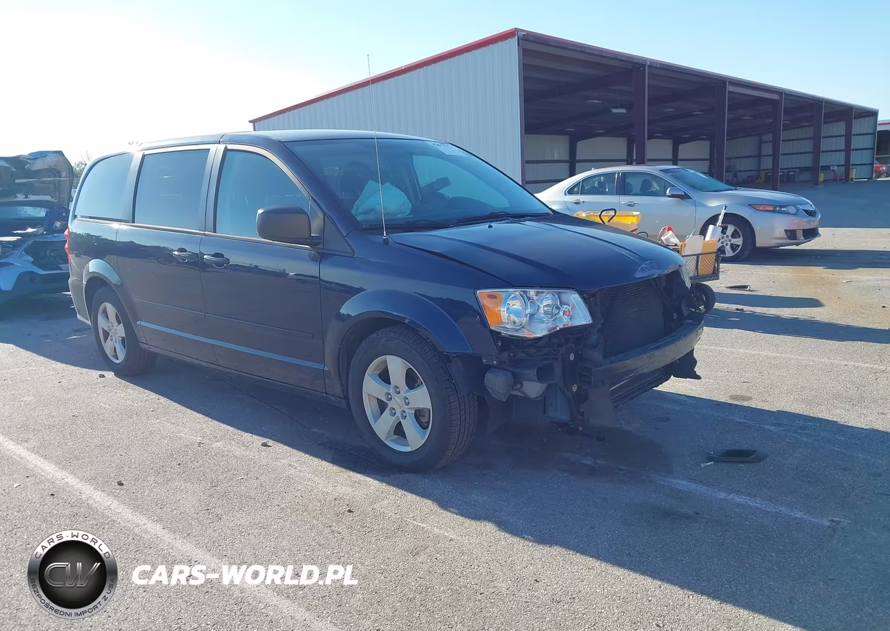 2013 Dodge Grand Caravan Se