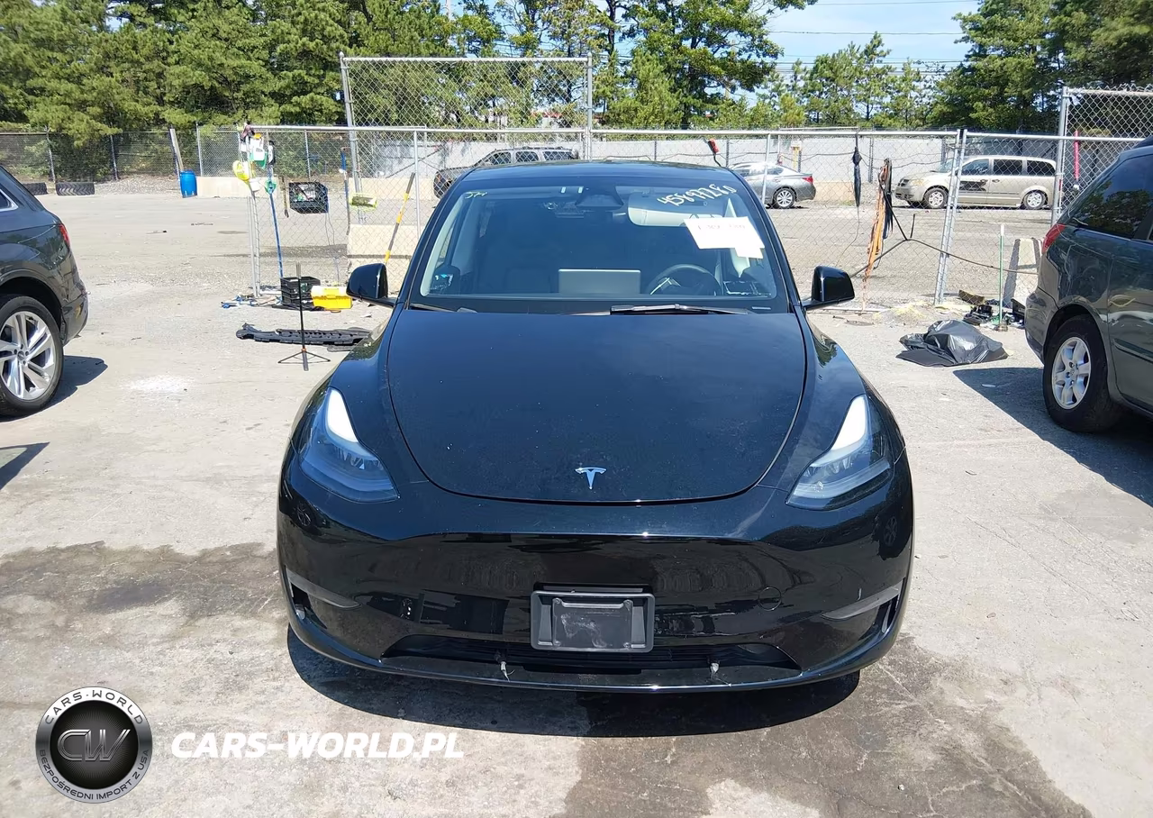 2023 Tesla Model Y Performance Dual Motor All-Wheel Drive VIN:7SAYGDEF5PF915587 - 12
