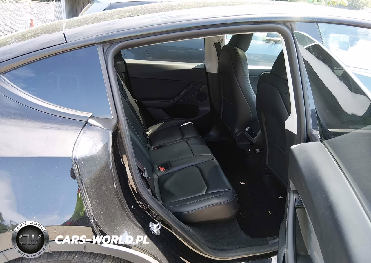 2023 Tesla Model Y Performance Dual Motor All-Wheel Drive VIN:7SAYGDEF5PF915587 - 8