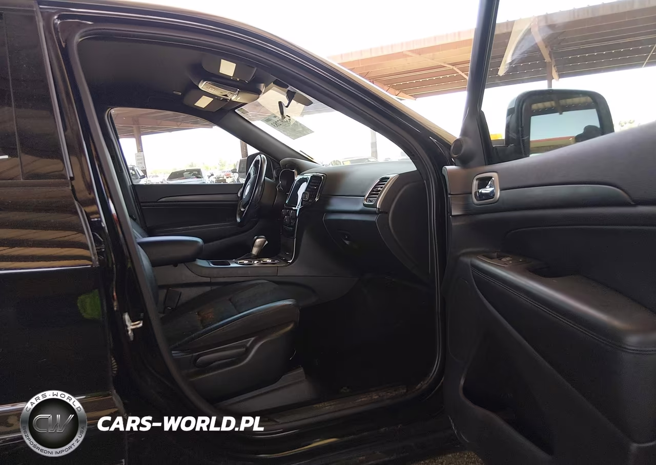 2021 Jeep Grand Cherokee Laredo X 4X4 VIN:1C4RJFAG9MC827437 - 5