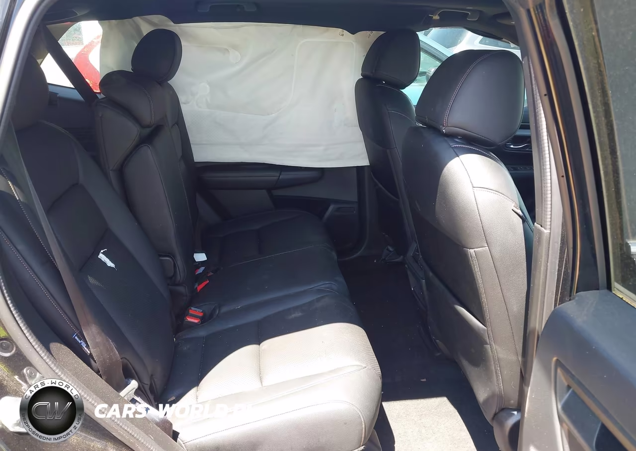 2025 Honda Cr-V Hybrid Sport VIN:5J6RS5H56SL009716 - 8