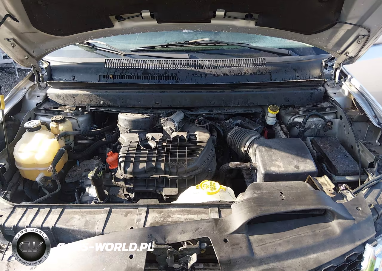 2013 Dodge Journey Crew VIN:3C4PDDDG6DT591168 - 10