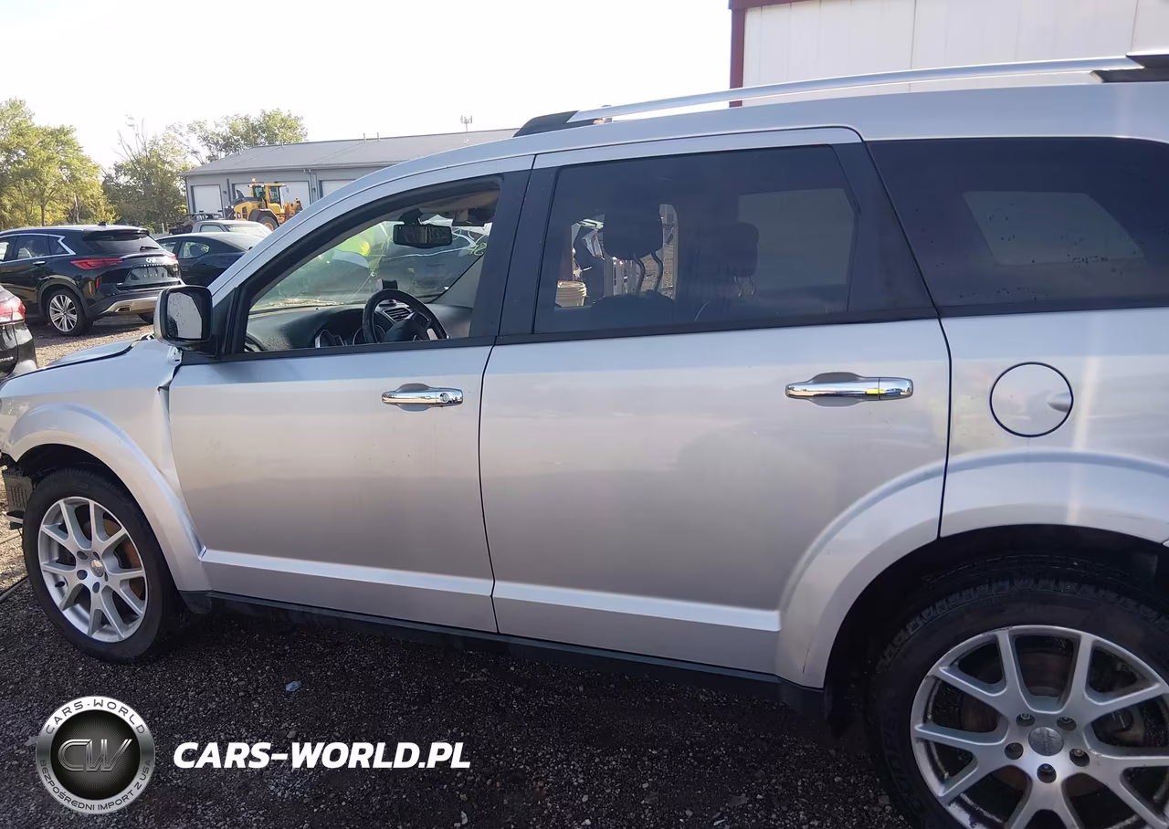 2013 Dodge Journey Crew VIN:3C4PDDDG6DT591168 - 15