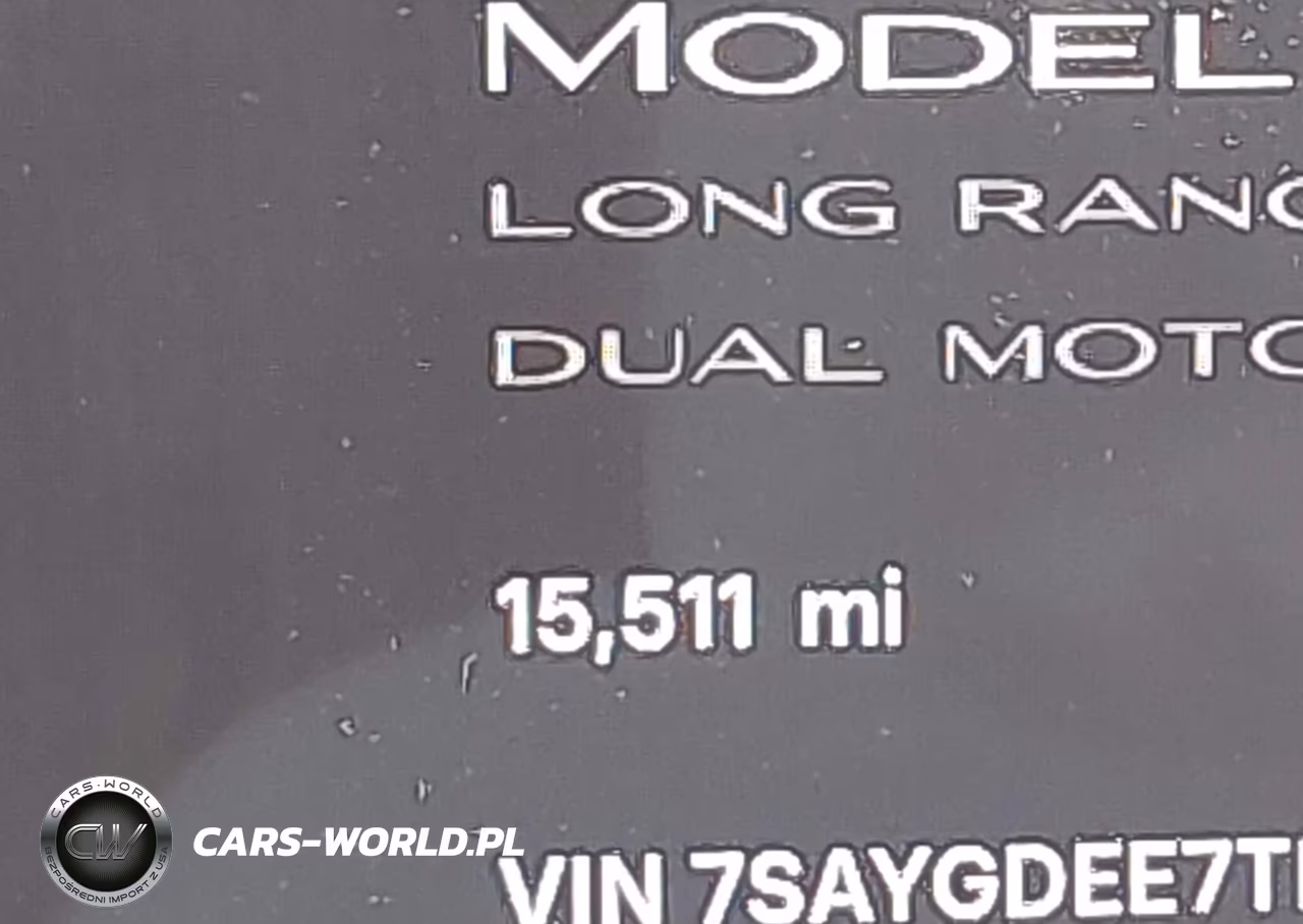 2026 Tesla Model Y All-Wheel Drive-Long Range Launch Series-Premium All-Wheel Drive VIN:7SAYGDEE7TF365472 - 15