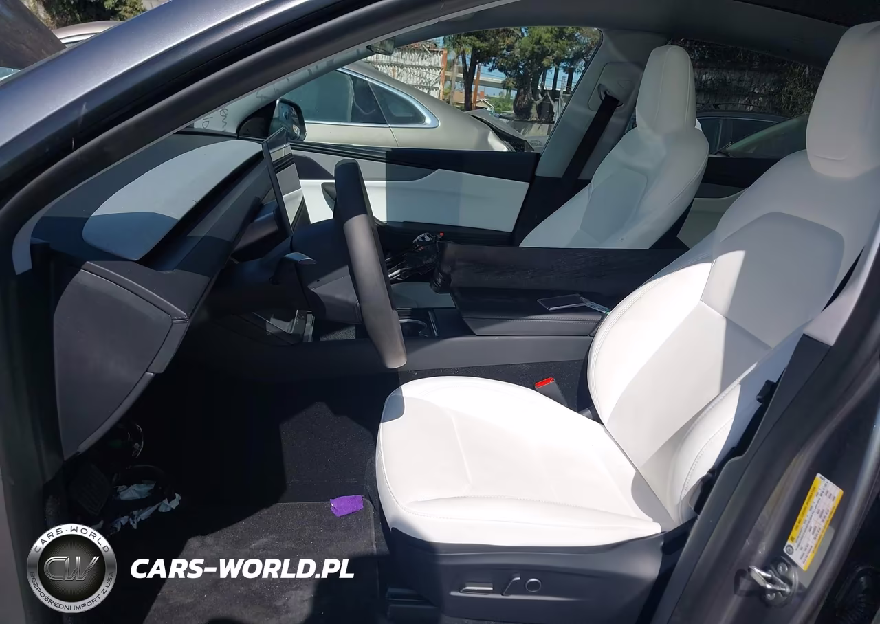 2026 Tesla Model Y All-Wheel Drive-Long Range Launch Series-Premium All-Wheel Drive VIN:7SAYGDEE7TF365472 - 19