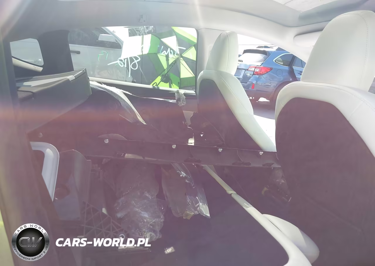 2026 Tesla Model Y All-Wheel Drive-Long Range Launch Series-Premium All-Wheel Drive VIN:7SAYGDEE7TF365472 - 8
