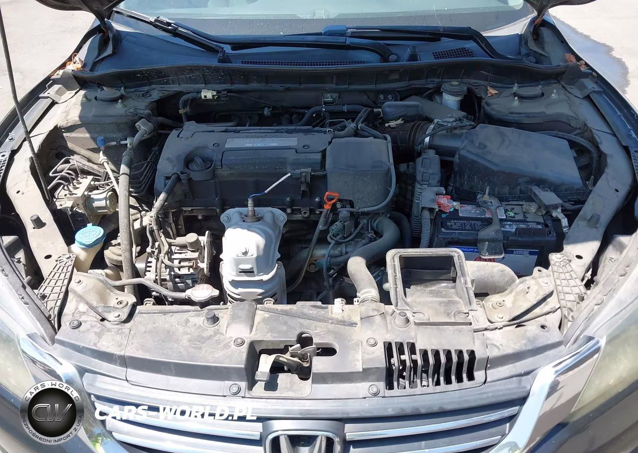 2015 Honda Accord Lx VIN:1HGCR2F35FA193010 - 10