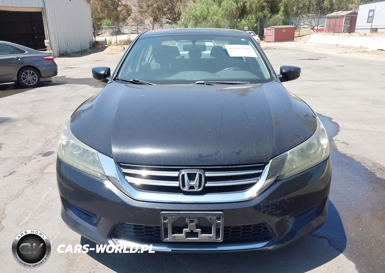 2015 Honda Accord Lx VIN:1HGCR2F35FA193010 - 12