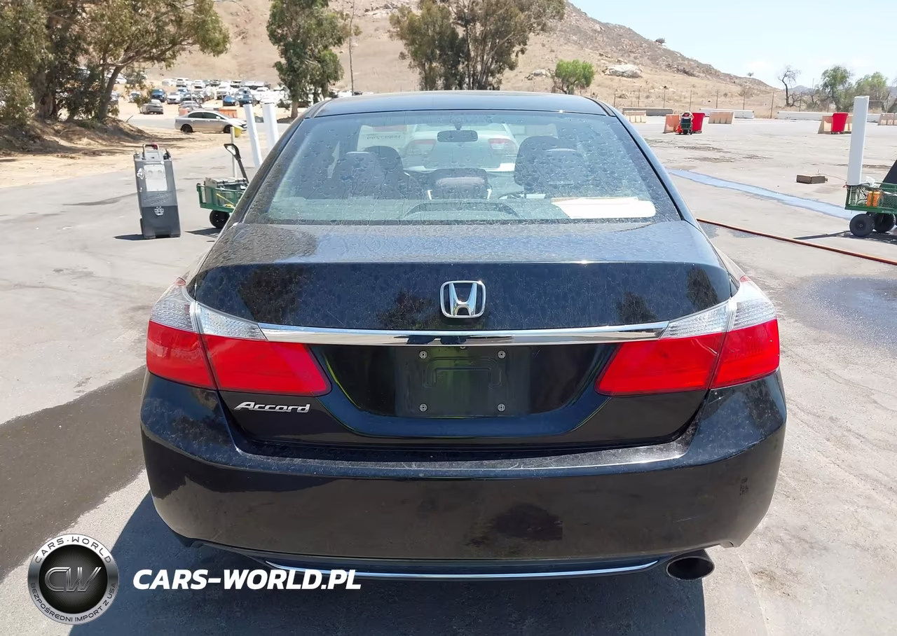 2015 Honda Accord Lx VIN:1HGCR2F35FA193010 - 16