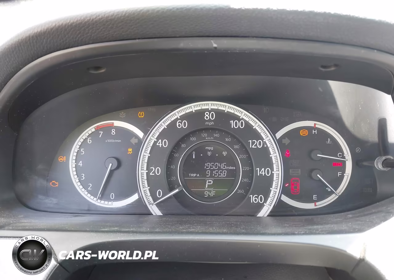 2015 Honda Accord Lx VIN:1HGCR2F35FA193010 - 7