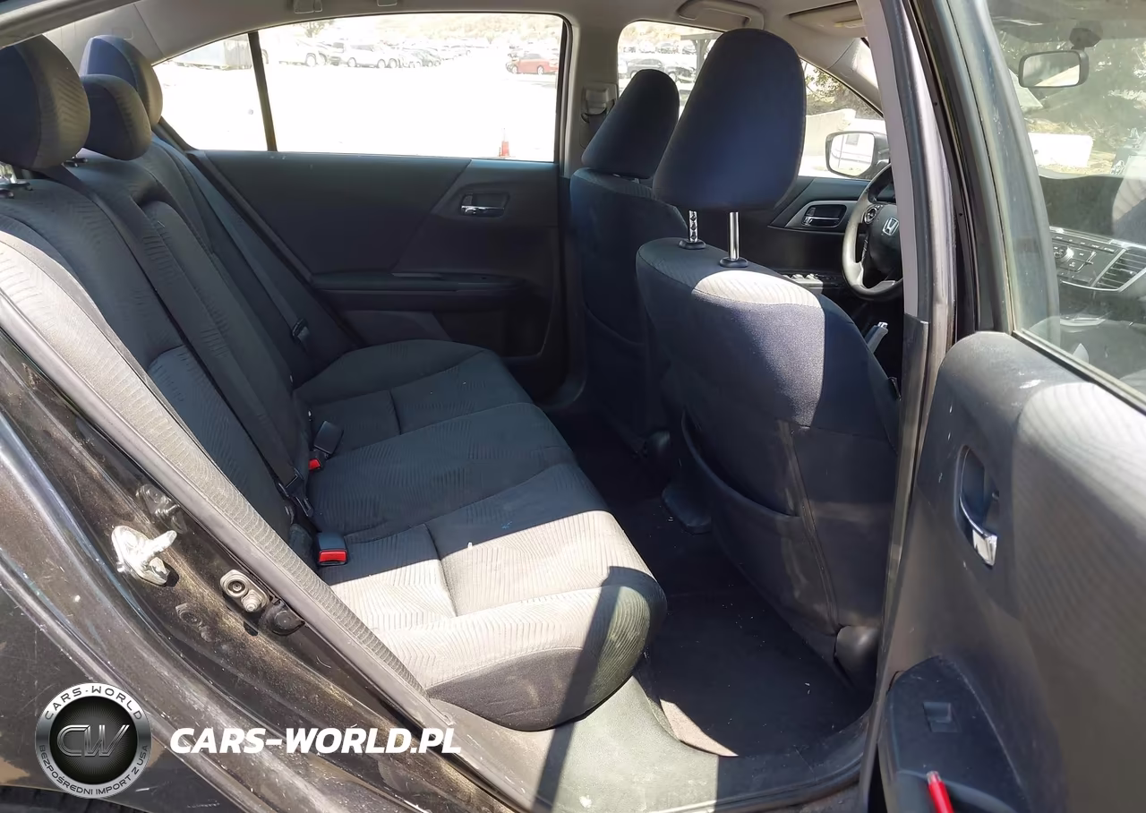 2015 Honda Accord Lx VIN:1HGCR2F35FA193010 - 8