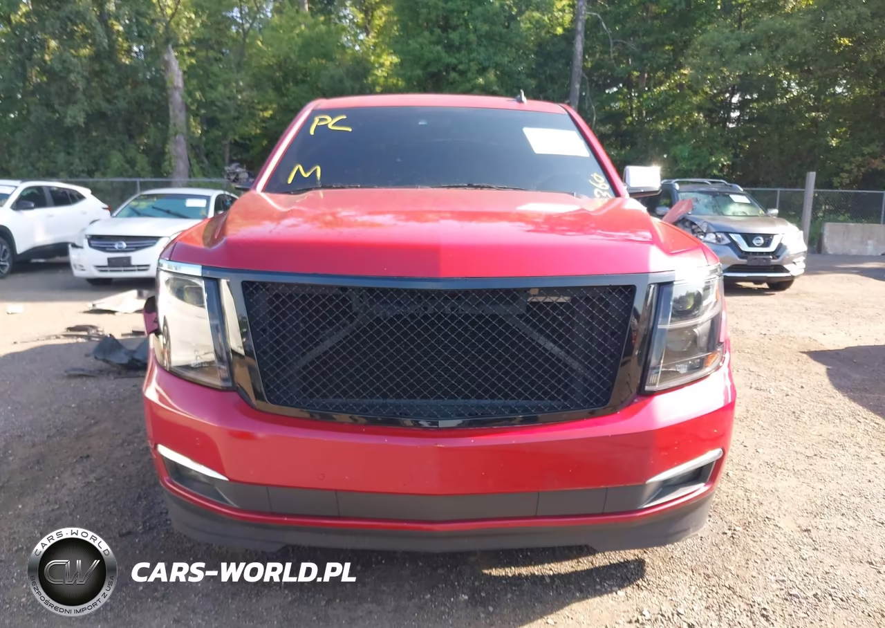 2015 Chevrolet Tahoe Ltz VIN:1GNSCCKC1FR245765 - 12