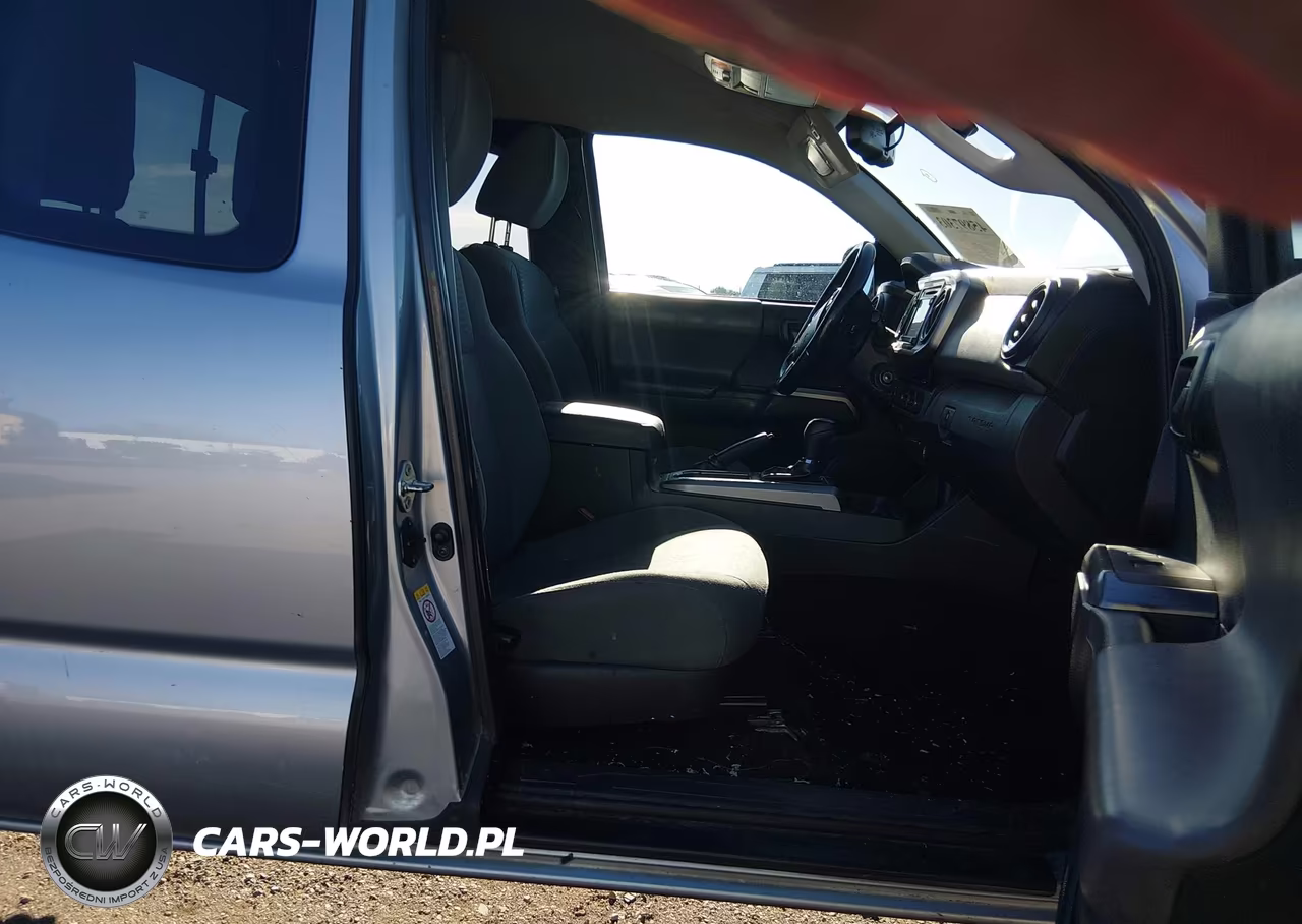 2018 Toyota Tacoma Sr5 V6 VIN:5TFSZ5AN3JX124178 - 5
