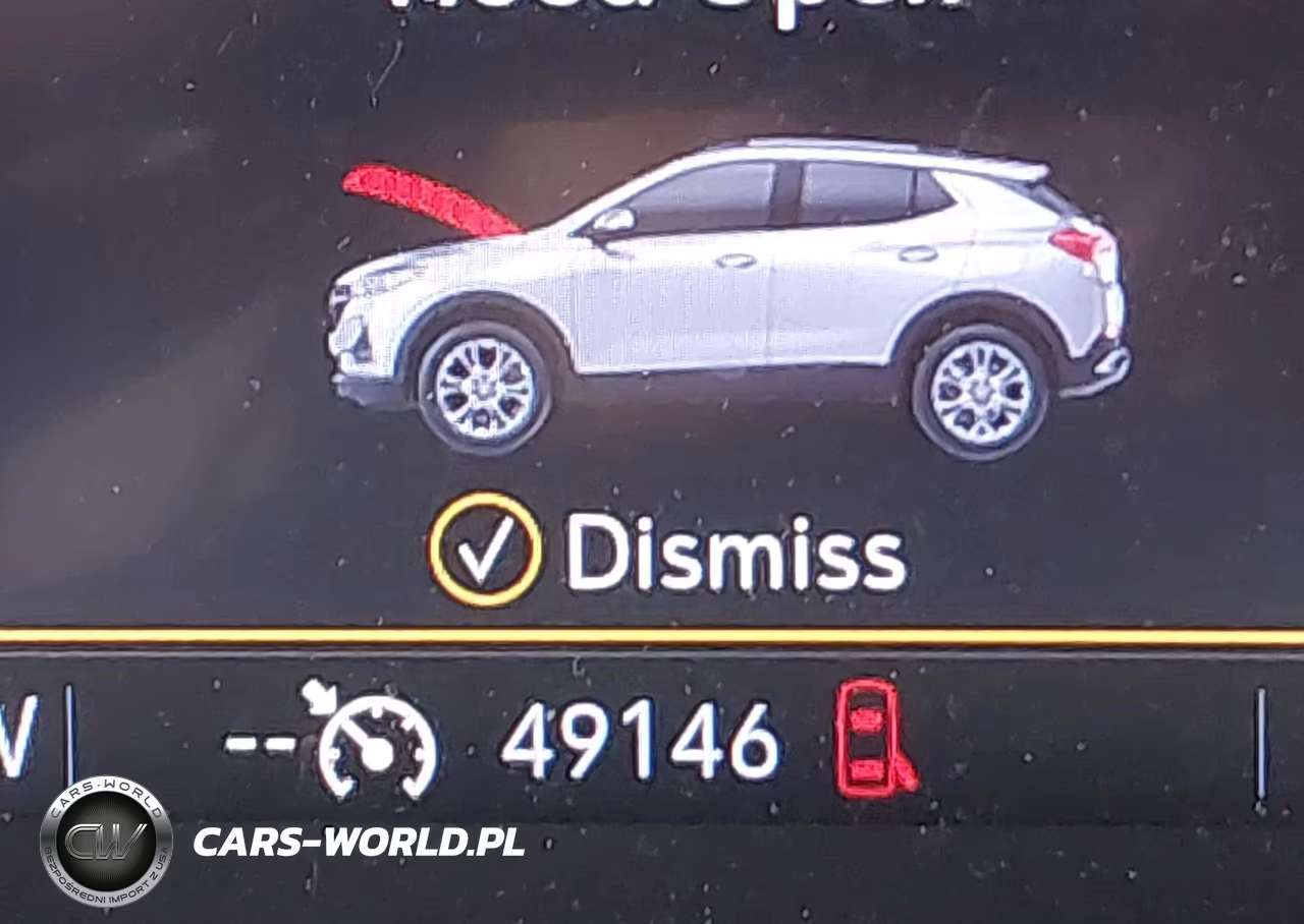 2023 Buick Encore Gx Preferred Fwd VIN:KL4MMBS28PB025995 - 15