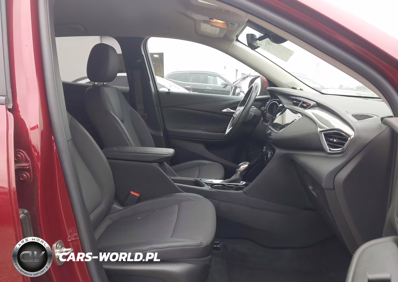 2023 Buick Encore Gx Preferred Fwd VIN:KL4MMBS28PB025995 - 5