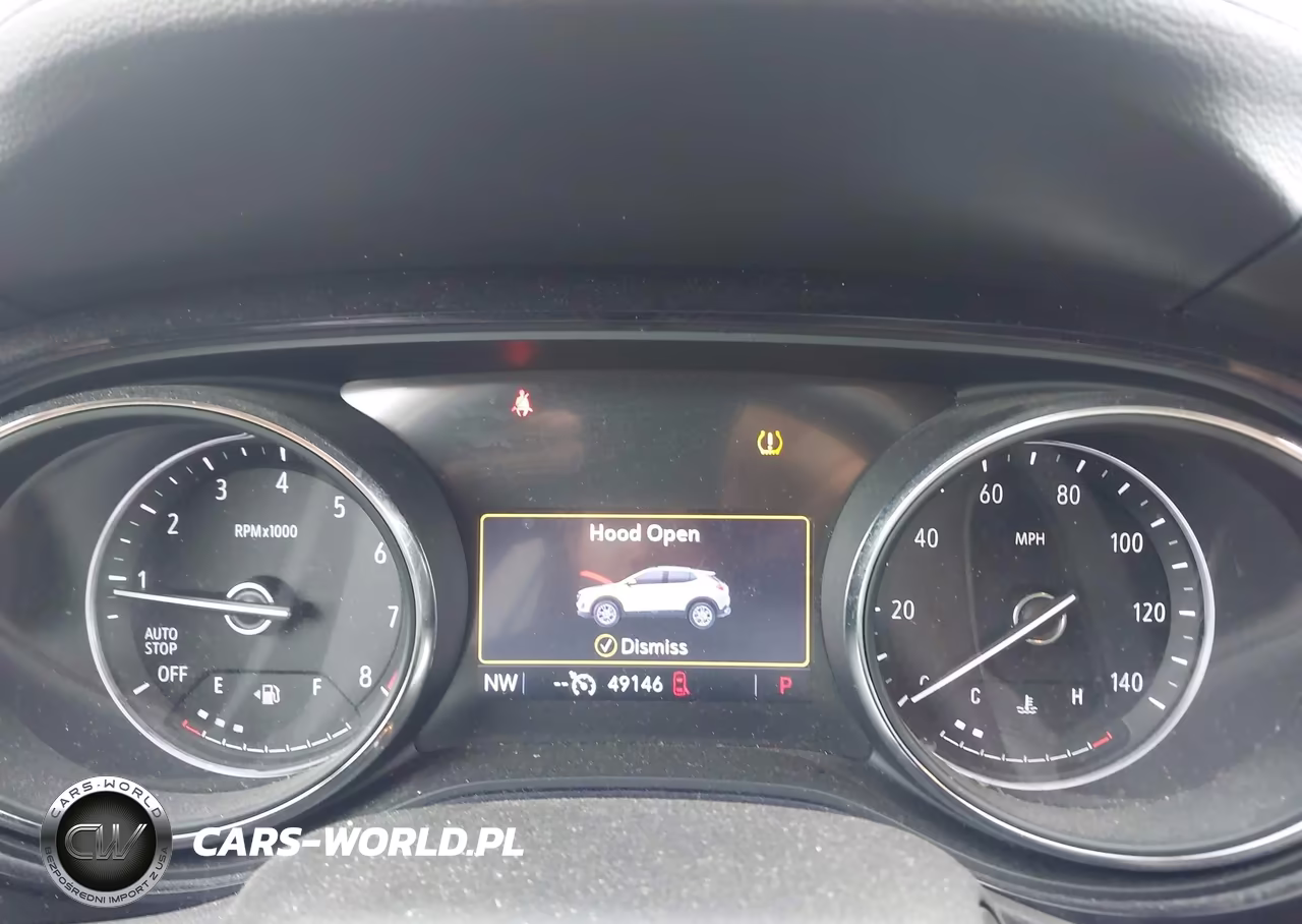 2023 Buick Encore Gx Preferred Fwd VIN:KL4MMBS28PB025995 - 7