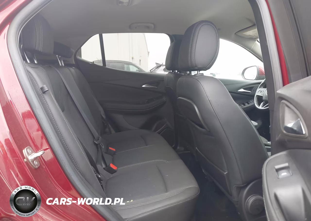 2023 Buick Encore Gx Preferred Fwd VIN:KL4MMBS28PB025995 - 8