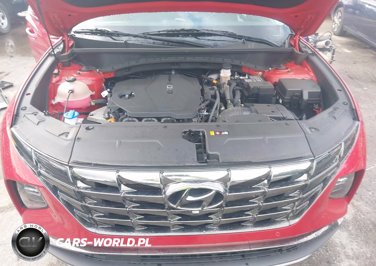 2022 Hyundai Tucson Limited VIN:5NMJECAE6NH074189 - 10