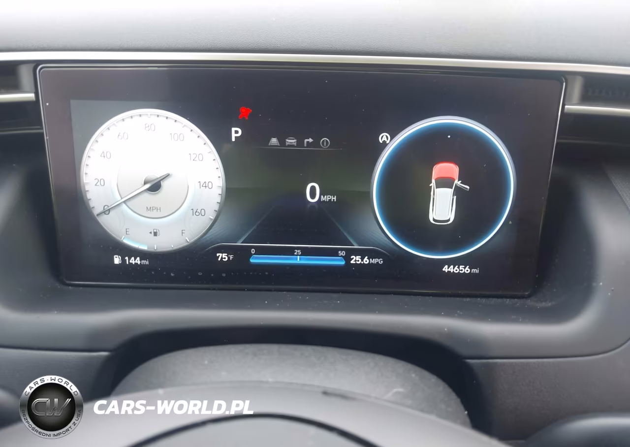 2022 Hyundai Tucson Limited VIN:5NMJECAE6NH074189 - 7