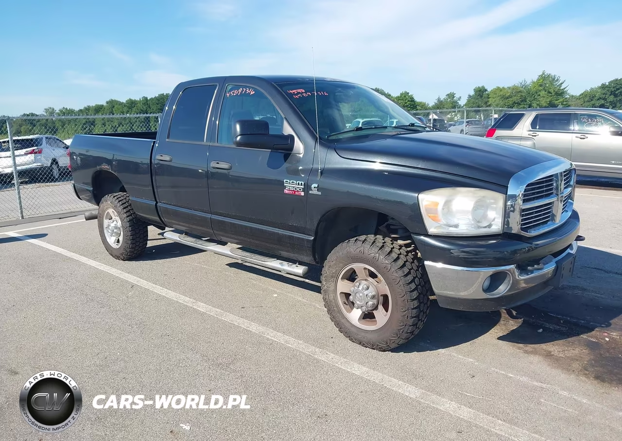 2009 Dodge Ram 2500 Slt